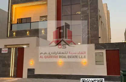 فيلا - 5 غرف نوم - 7 حمامات للبيع في العامرة جاردنز - العامرة - عجمان