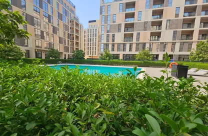 Apartment - 1 Bedroom - 1 Bathroom for rent in Souks Residential - Al Mamsha - Muwaileh - Sharjah