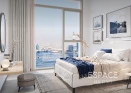 Apartment - 1 bedroom - 1 bathroom for sale in Creek Crescent - Dubai Creek Harbour (The Lagoons) - Dubai