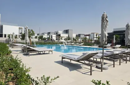 فيلا - 4 غرف نوم - 6 حمامات للايجار في ايلي صعب 2 - ايلي صعب - المرابع العربية 3 - دبي