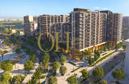Apartment - 1 Bedroom - 2 Bathrooms for sale in Manarat Living 3 - Saadiyat Cultural District - Saadiyat Island - Abu Dhabi