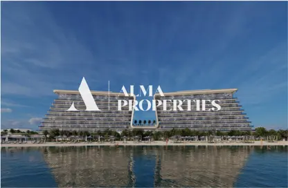 Apartment - 1 Bedroom - 2 Bathrooms for sale in Yas Beach Residences - Yas Bay - Yas Island - Abu Dhabi