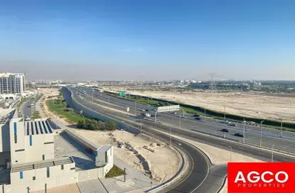Apartment - Studio - 1 Bathroom for rent in AZIZI Riviera - Meydan One - Meydan - Dubai