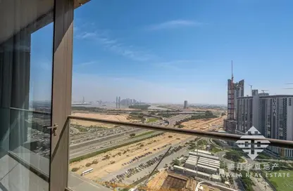 Apartment - 1 Bedroom - 1 Bathroom for sale in Sobha Creek Vistas Tower B - Sobha Hartland - Mohammed Bin Rashid City - Dubai