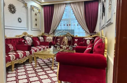شقة - غرفة نوم - 2 حمامات للايجار في عجمان واحد - المرحلة الثانية - عجمان وسط المدينة - عجمان