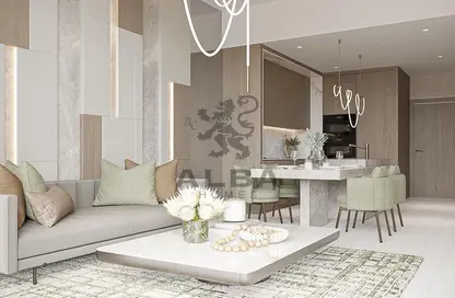 Apartment - 2 Bedrooms - 3 Bathrooms for sale in Provenza Residences - Jumeirah Village Circle - Dubai