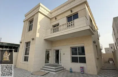 Villa - 3 Bedrooms - 5 Bathrooms for rent in Al Zaheya Gardens - Al Zahya - Ajman