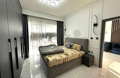 شقة - غرفة نوم - 2 حمامات للبيع في برج ماج214 - (JLT) مجمع R - أبراج بحيرة الجميرا - دبي شقة - غرفة نوم - 2 حمامات للبيع في برج ماج214 - (JLT) مجمع R - أبراج بحيرة الجميرا - دبي