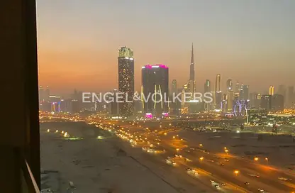 Apartment - 2 Bedrooms - 2 Bathrooms for rent in Sobha Creek Vistas Tower B - Sobha Hartland - Mohammed Bin Rashid City - Dubai