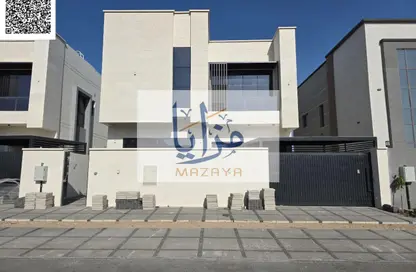 Villa - 5 Bedrooms - 7 Bathrooms for sale in Al Yasmeen 1 - Al Yasmeen - Ajman