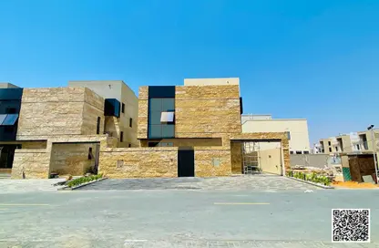 Villa - 6 Bedrooms - 7 Bathrooms for sale in Al Bahia Hills - Al Bahia - Ajman