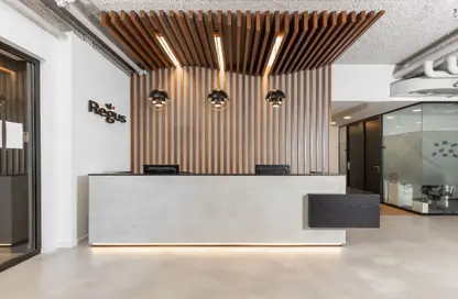 مكتب - استوديو - 1 حمام للايجار في 8W Building - المنطقة الحرة بمطار دبي (DAFZA) - دبي