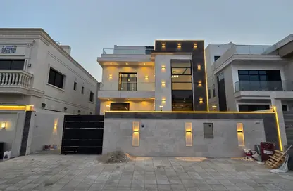 Villa - 5 Bedrooms - 7 Bathrooms for sale in Al Helio 2 - Al Helio - Ajman