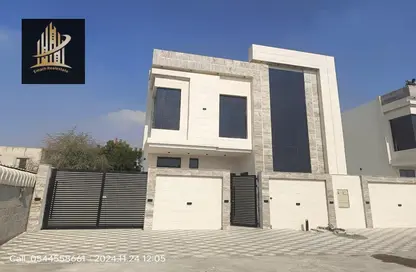 Villa - 5 Bedrooms - 7+ Bathrooms for sale in Al Zaheya Gardens - Al Zahya - Ajman