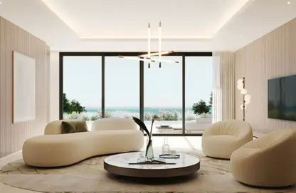 فيلا - 4 غرف نوم - 6 حمامات للبيع في نوايف ويست - جزيرة الحضيريات - أبوظبي