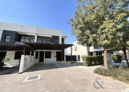 Villa - 3 bedrooms - 5 bathrooms for rent in Whitefield 1 - Whitefield - DAMAC Hills - Dubai