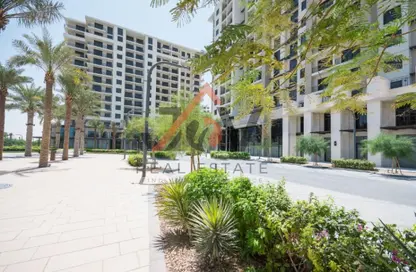 شقة - غرفة نوم - 1 حمام للايجار في شقق الروضة 1 - شقق الروضة - تاون سكوير - دبي