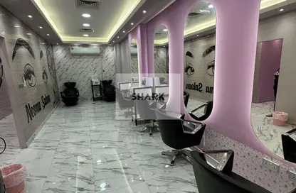 Retail - Studio - 2 Bathrooms for sale in Al Naemiya Tower 1 - Al Naemiya Towers - Al Nuaimiya - Ajman