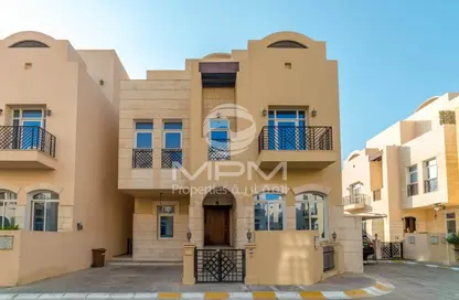 Villa - 5 Bedrooms - 6 Bathrooms for sale in Al Qurm Gardens - Al Qurm - Abu Dhabi