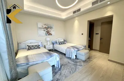 Apartment - 1 Bedroom - 2 Bathrooms for sale in Ajman Creek Towers - Al Rashidiya 1 - Al Rashidiya - Ajman
