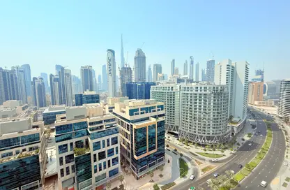 Apartment - 2 Bedrooms - 3 Bathrooms for sale in The Pad - Business Bay - Dubai Apartment - 2 Bedrooms - 3 Bathrooms for sale in The Pad - Business Bay - Dubai