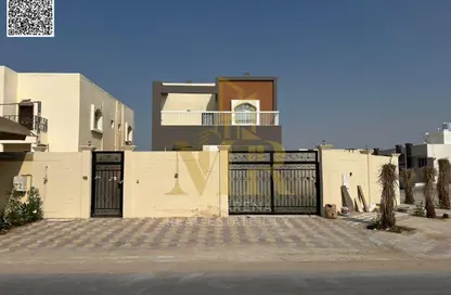فيلا - 5 غرف نوم - 7 حمامات للبيع في 1 المويهات - المويهات - عجمان فيلا - 5 غرف نوم - 7 حمامات للبيع في 1 المويهات - المويهات - عجمان