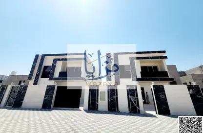 Villa - 4 Bedrooms - 6 Bathrooms for sale in Al Helio 2 - Al Helio - Ajman
