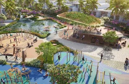 فيلا - 4 غرف نوم - 5 حمامات للبيع في بهاما 2 - جزر داماك 2 - دبي لاند - دبي