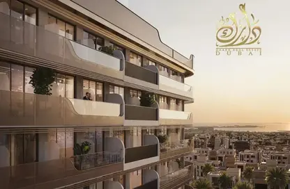 Apartment - 1 Bedroom - 2 Bathrooms for sale in Evergr1n House - Jumeirah Garden City - Al Satwa - Dubai