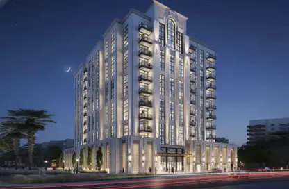 شقة - غرفة نوم - 2 حمامات للبيع في 5 افينيو ريزيدنس - افينيو ريزدنس - الفرجان - دبي شقة - غرفة نوم - 2 حمامات للبيع في 5 افينيو ريزيدنس - افينيو ريزدنس - الفرجان - دبي