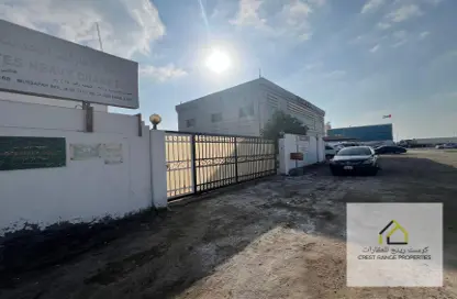 Outdoor House image for: Land - Studio for rent in Mussafah Industrial Area - Mussafah - Abu Dhabi, Image 1