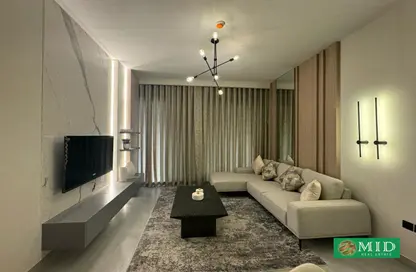 Apartment - 1 Bedroom - 2 Bathrooms for sale in Aark Residences - Dubai Residence Complex - Dubai