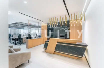 Office Space - Studio for rent in Jumeirah Business Centre 2 (JBC 2) - JLT Cluster V - Jumeirah Lake Towers - Dubai