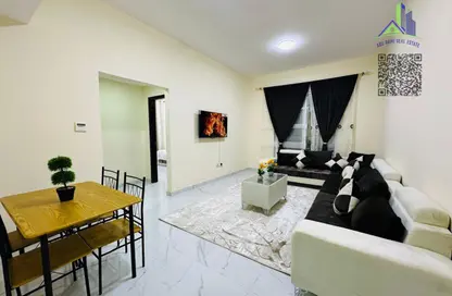 Apartment - 1 Bedroom - 2 Bathrooms for rent in The Icon Casa 2 - Al Rashidiya 3 - Al Rashidiya - Ajman