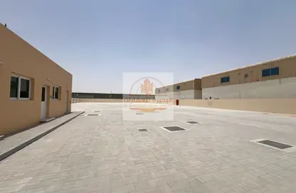 أرض - استوديو للايجار في الصجعة الصناعية - آلصجعه - الشارقة