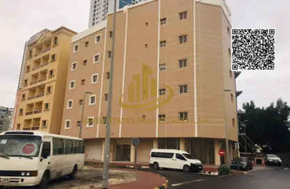 أرض - استوديو للبيع في فايرمونت عجمان - النخيل 2 - النخيل - عجمان