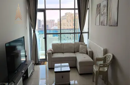 Apartment - 1 Bedroom - 2 Bathrooms for rent in Gulfa Towers - Al Rashidiya 1 - Al Rashidiya - Ajman