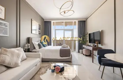 Apartment - Studio - 1 Bathroom for rent in Ghalia Tower - District 18 - Jumeirah Village Circle - Dubai