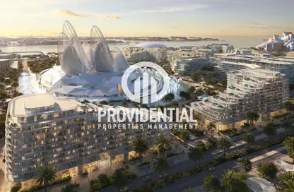 Apartment - 1 Bedroom - 2 Bathrooms for sale in Mandarin Oriental Residences - Saadiyat Island - Abu Dhabi