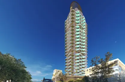 Apartment - 1 Bedroom - 2 Bathrooms for sale in Volga Tower - Jumeirah Village Triangle - Dubai
