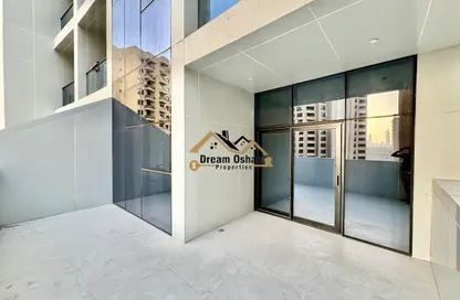 Apartment - 1 Bedroom - 2 Bathrooms for rent in Sama Al Jaddaf - Al Jaddaf - Dubai