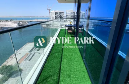 Apartment - 1 Bedroom - 2 Bathrooms for rent in Al Raha Beach - Abu Dhabi