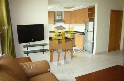 Apartment - 1 Bathroom for sale in MOG 204 - Mogul Cluster - Discovery Gardens - Dubai