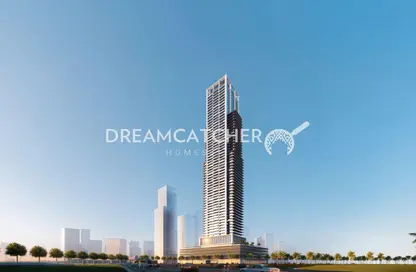 Apartment - Studio - 1 Bathroom for sale in Auresta tower - Jumeirah Village Circle - Dubai