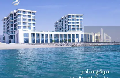 Apartment - Studio - 1 Bathroom for sale in Blue Pearls - Ajmal Makan City - Sharjah Waterfront City - Sharjah