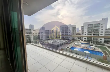 Apartment - 2 Bedrooms - 2 Bathrooms for sale in Al Samar 3 - Al Samar - Greens - Dubai
