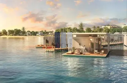 Villa - 6 Bedrooms - 7+ Bathrooms for sale in Ramhan Island Villas - Ramhan Island - Abu Dhabi