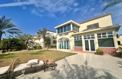 Villa - 3 Bedrooms - 4 Bathrooms for rent in Legacy - Jumeirah Park - Dubai