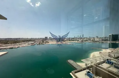 شقة - 2 غرف نوم - 3 حمامات للبيع في برج راس الخيمة - مارينا سكوير - جزيرة الريم - أبوظبي