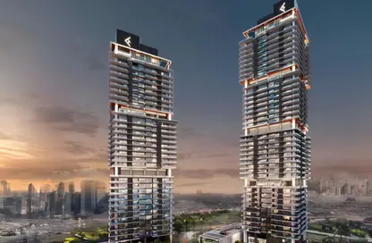 Apartment - 1 Bedroom - 2 Bathrooms for sale in Mercer House - Uptown Dubai - Jumeirah Lake Towers - Dubai